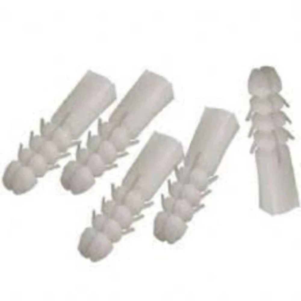 8Mm Dubel (5Paket-500Adet) Mutlusan Nalburiye & Hırdavat Fiyatı