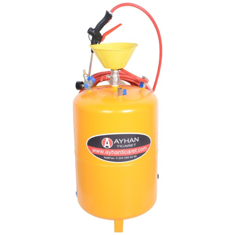 90 Lt Köpük Tankı Bahçe Makinesi Fiyatı