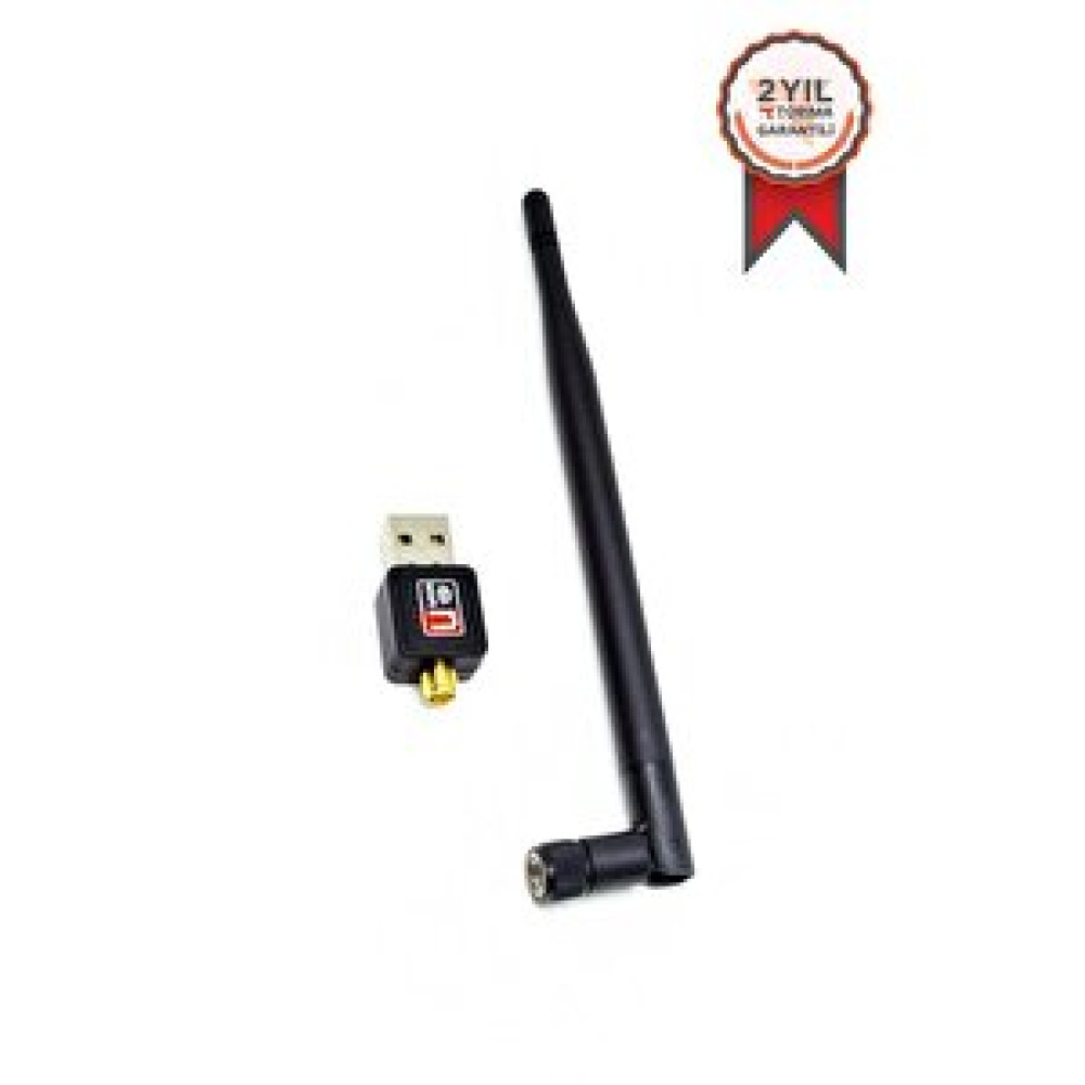 900 Mbps Usb 2.0 Mini Wifi Adaptörü 802.11n / G/b Kablosuz Alıcı Yd-35 Wireless Adaptör Fiyatı