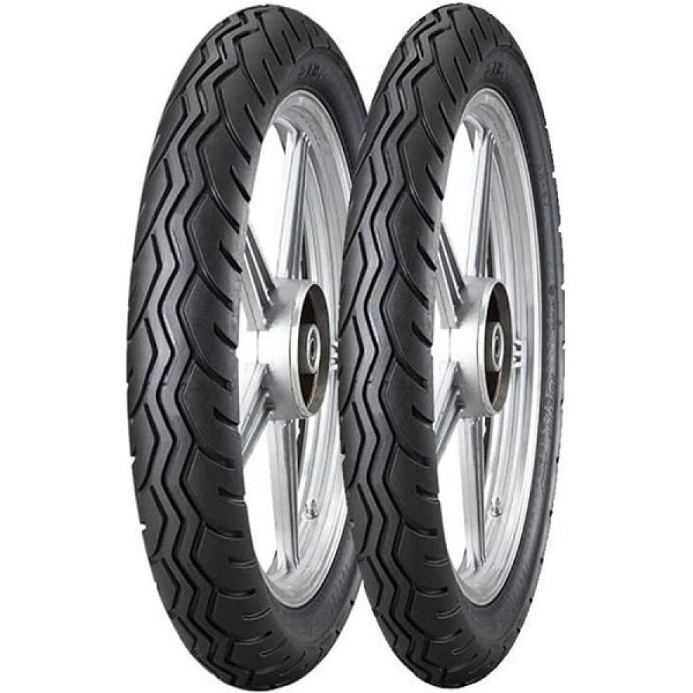 90/90-18 M/c 57P 2.75 - 18 M/c 42P Irc Nr-47 Tubeless Lastik Takımı Lastikler Fiyatı