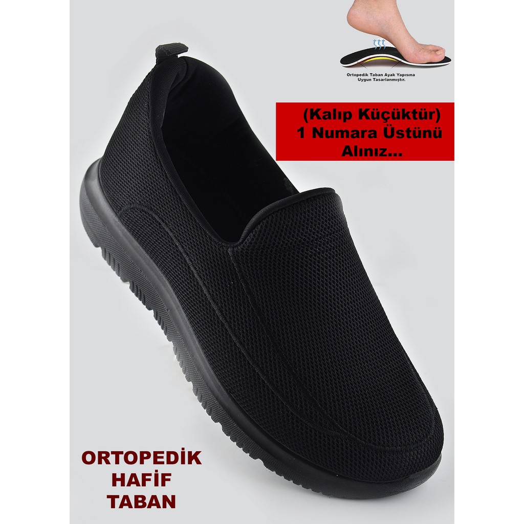 9090 Tam Ortopedik Hafif Taban Erkek Spor Ayakkabı Yazlık Hafif Taban Eva Erkek Günlük Ayakkabıları Fiyatı