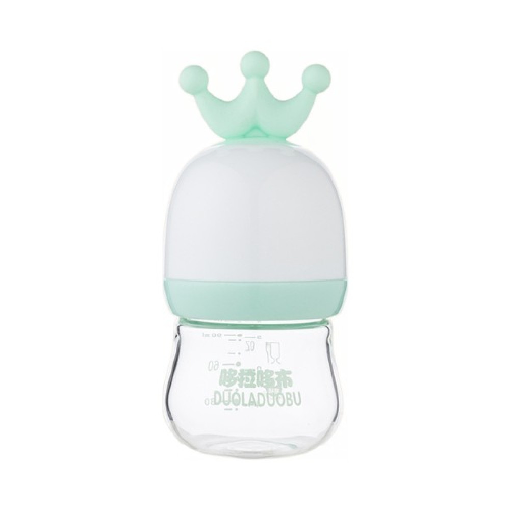 90ML Bebek Besleme Bebek Besleyici Cam(Yurt Dışından) - Yeşil Suluk Fiyatı