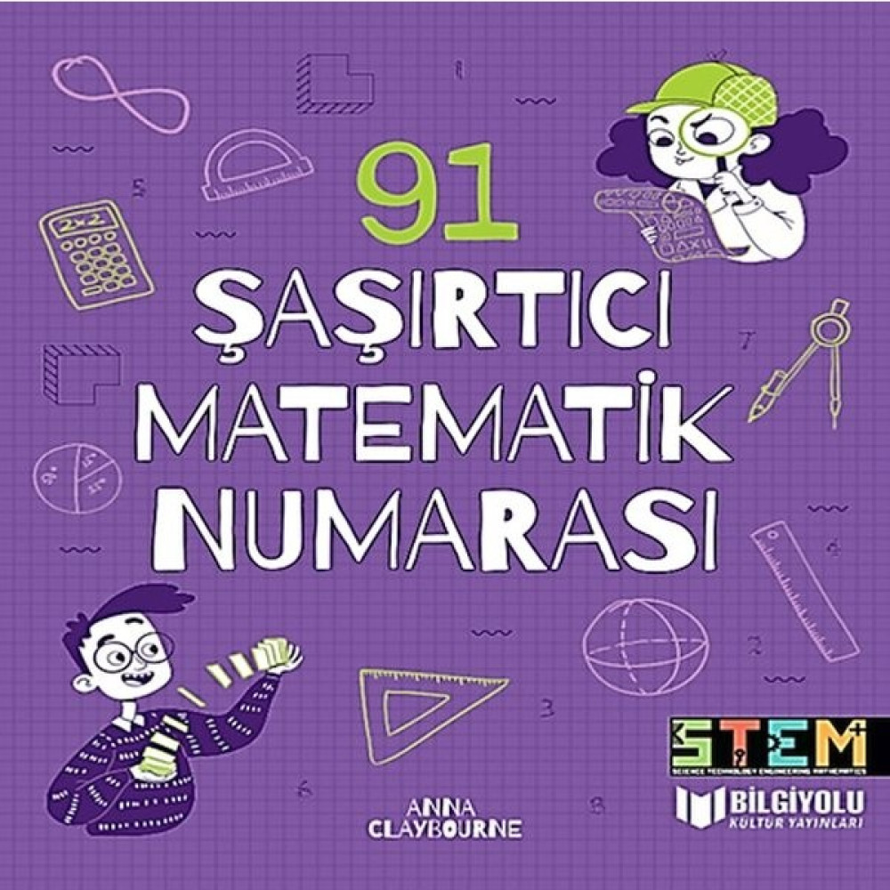 91 Şaşırtıcı Matematik Numarası Diğer Fiyatı
