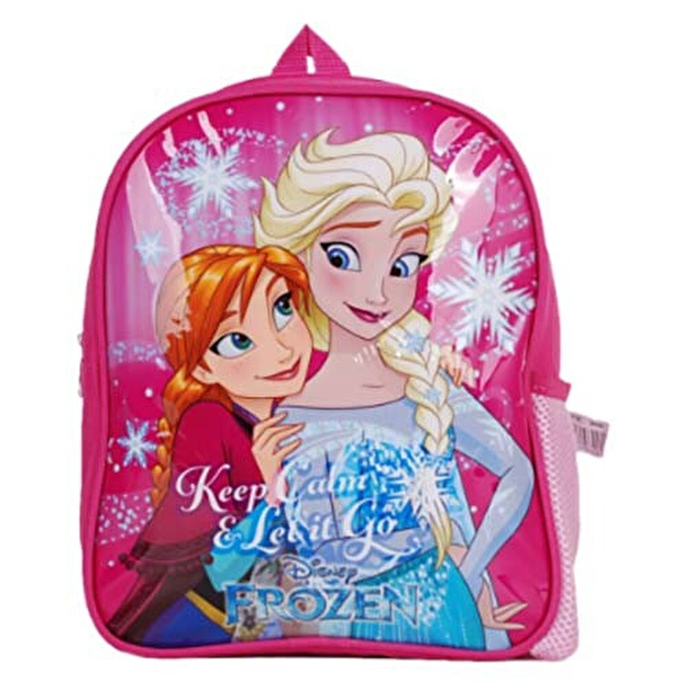 96454 Frozen Anaokul Çantası Okul Malzemeleri Fiyatı