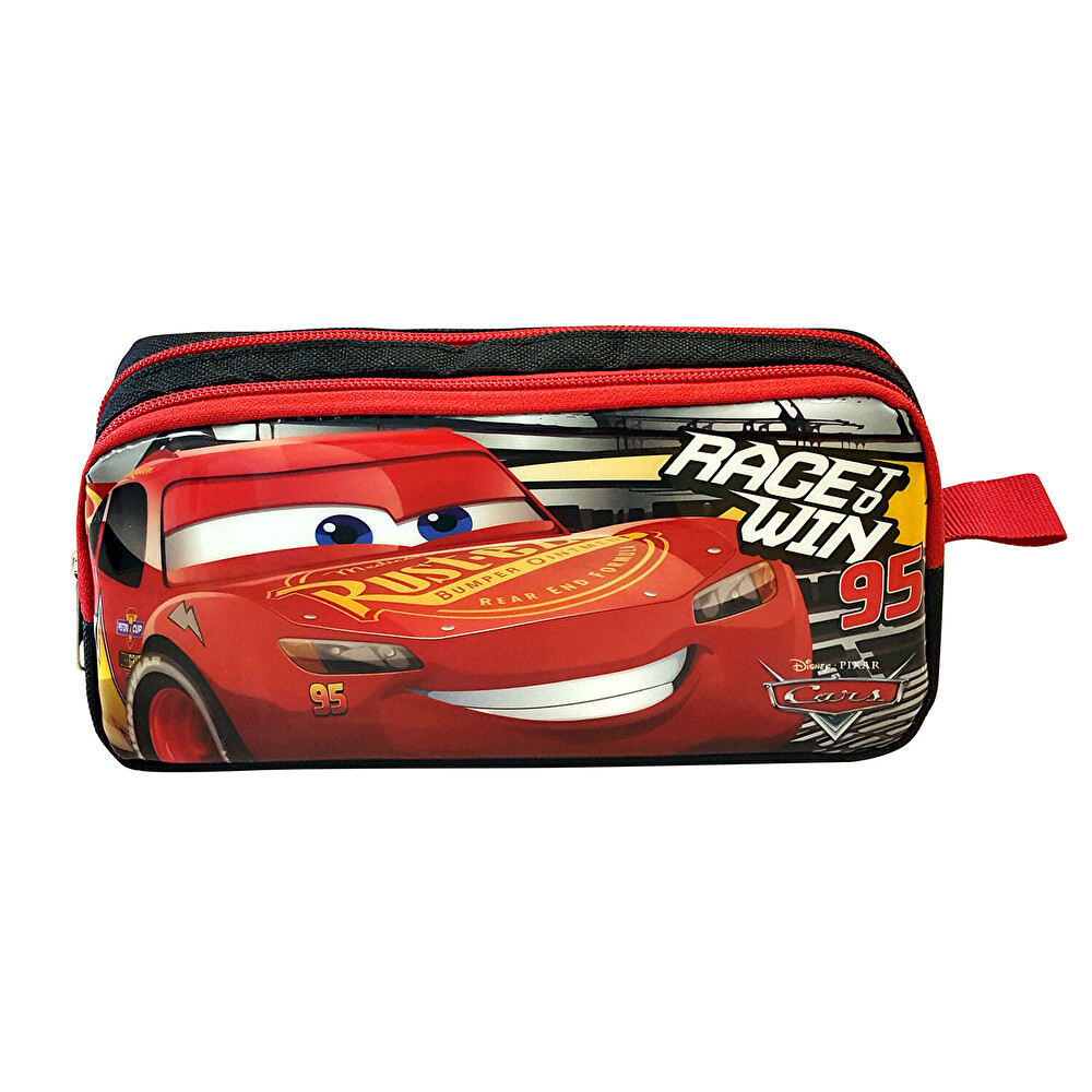 96673 Cars Kalem Çantası Kalemlik (Kalem Kutusu) Fiyatı