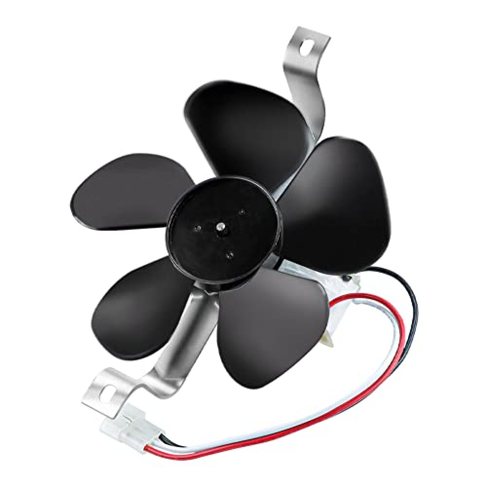 97012248 Range Hood Fan Motor S97012248 Replacement Part Fit for B.roan 40000 and 42000 Series Range Hoods BP17 99080492 S97012248 99080363 by Romalon
