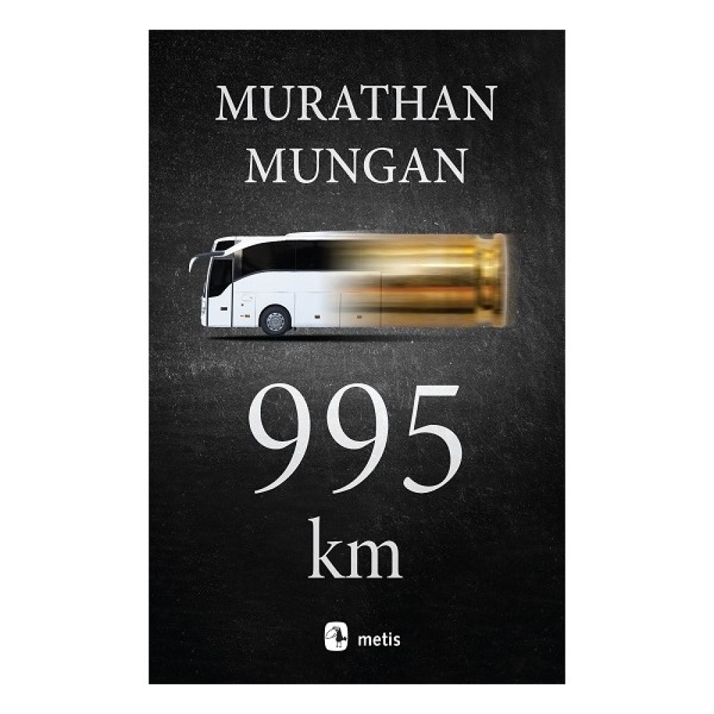 995 Km - Murathan Mungan Öykü Kitapları Fiyatı