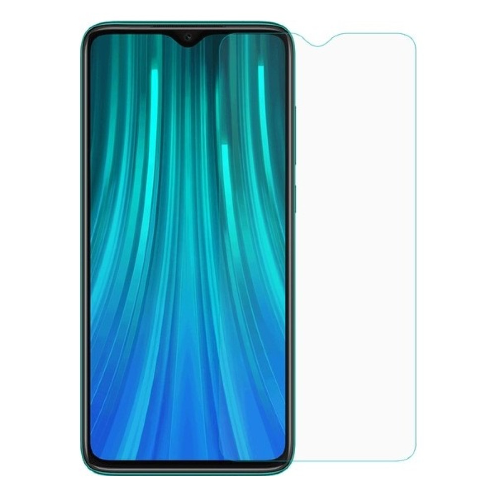 9H Xiaomi Redmi Note 8 Pro Temperli Ekran Koruyucu Şeffaf Cep Telefonu Ekran Koruyucusu Fiyatı
