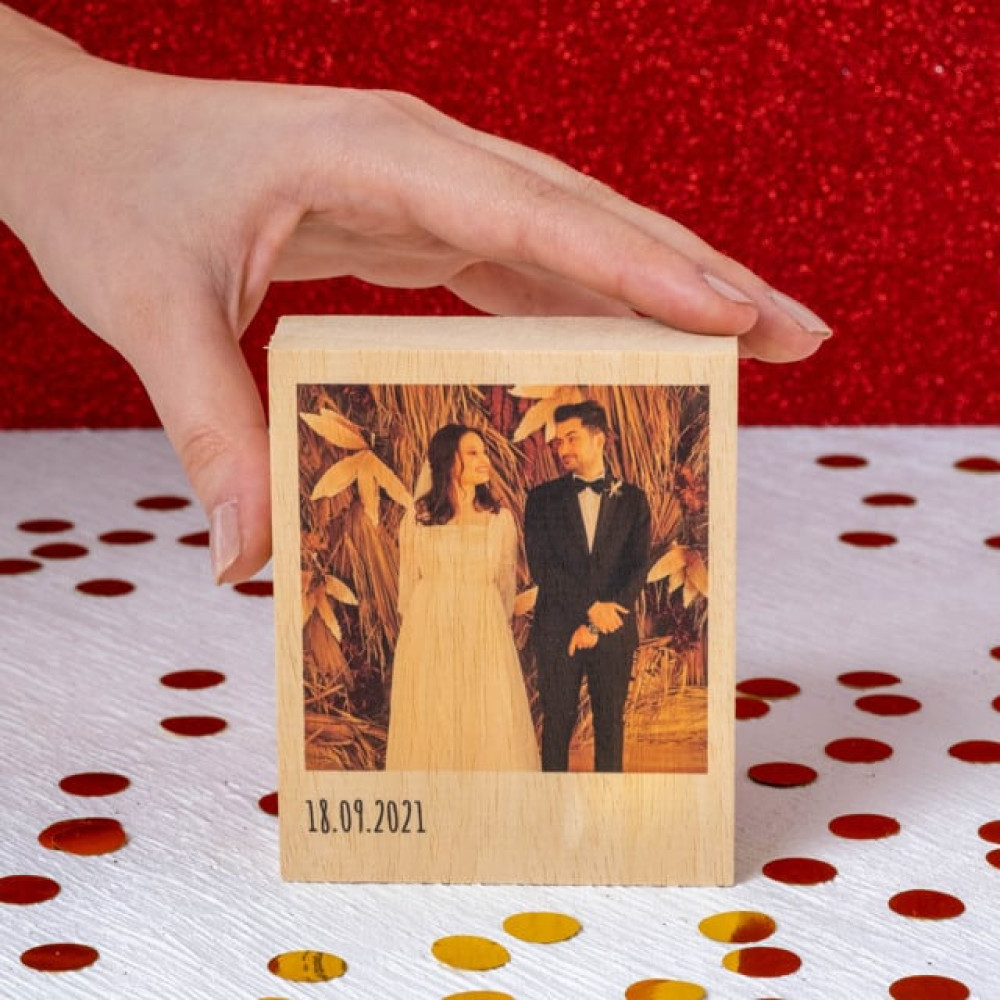 9x11 Ahşap Fotoğraf Baskı Resim & Fotoğraf Çerçevesi Fiyatı