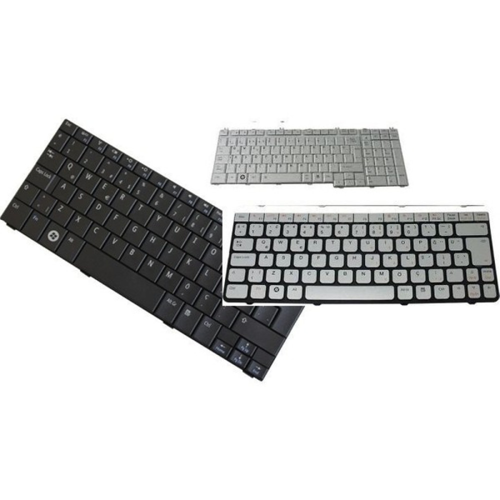 9Z.NBCSQ.001 Notebook Klavye - Tuş Takımı / Siyah - Tr - Backlit Laptop Yedek Parçaları Fiyatı