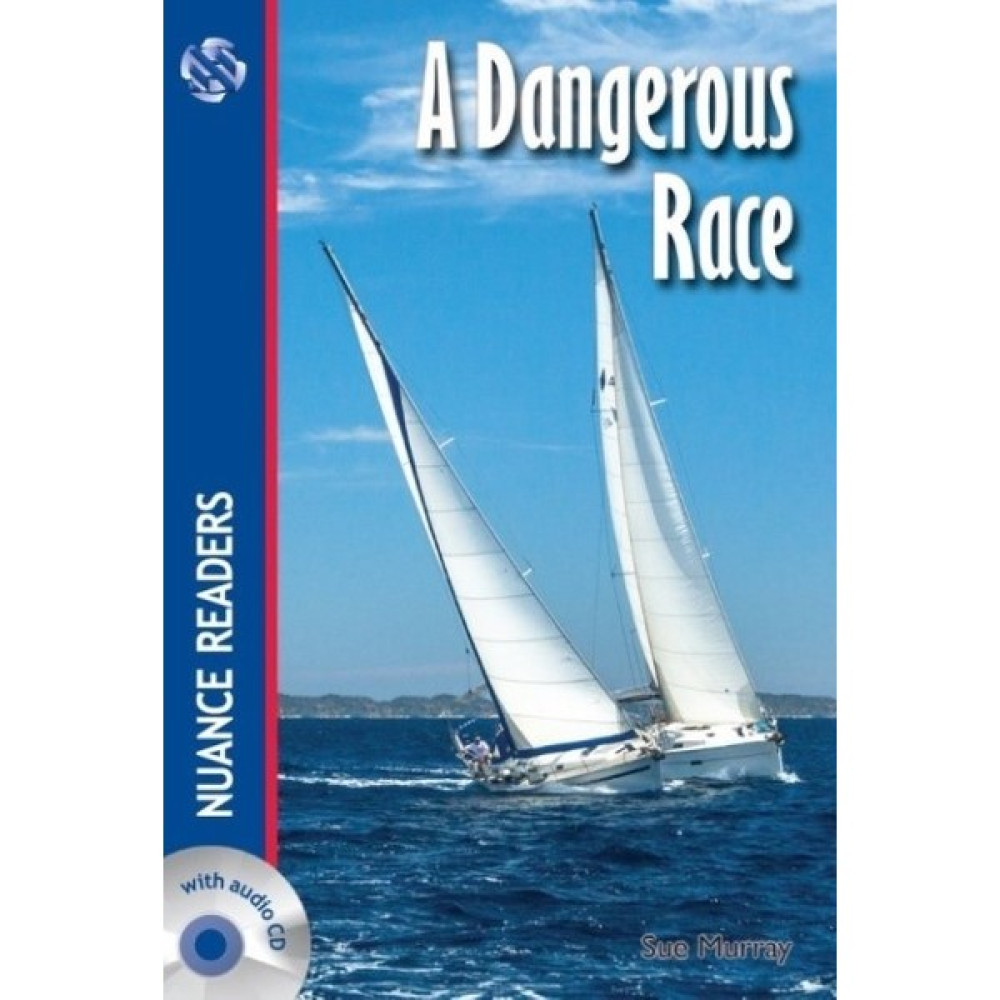 A Dangerous Race +Audio (Nuance Readers Level–1) A1 Yabancı Dil Roman ve Öyküler Fiyatı