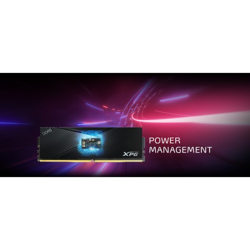 A-Data Ram Dımm 32GB Ddr5 Xpg Lancer 5600MHZ (2X16GB) AX5U5600C3616G-DCLABK RAM Bellekler Fiyatı