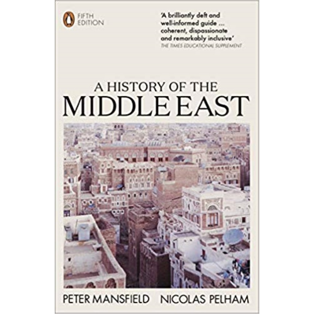 A History Of The Middle East: 5Th Edition - Peter Mansfield Diğer Fiyatı