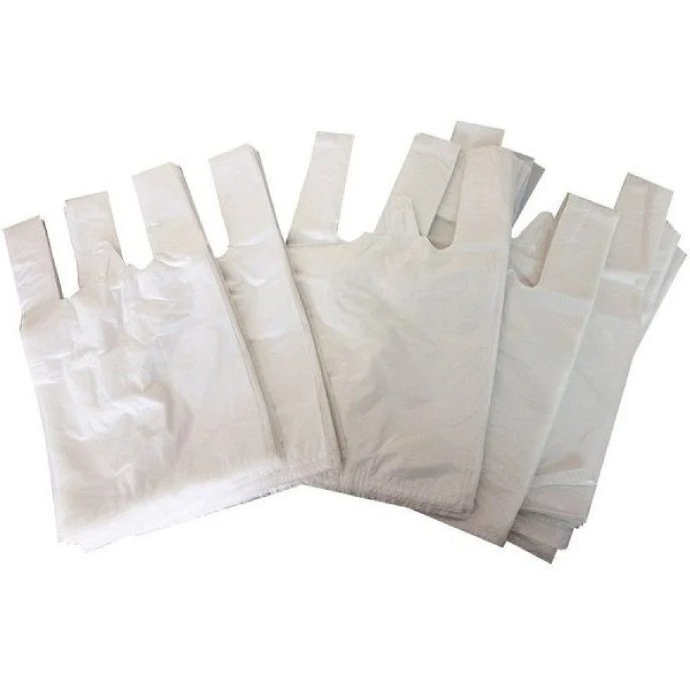 A Kalite Hışır Beyaz Poşet 1kg Mini Boy - Takribi 259 adet Ölçü:21x21 cm Oto Boyaları Fiyatı