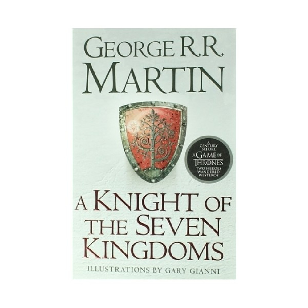 A Knight Of The Seven Kingdoms Yabancı Dil Roman ve Öyküler Fiyatı