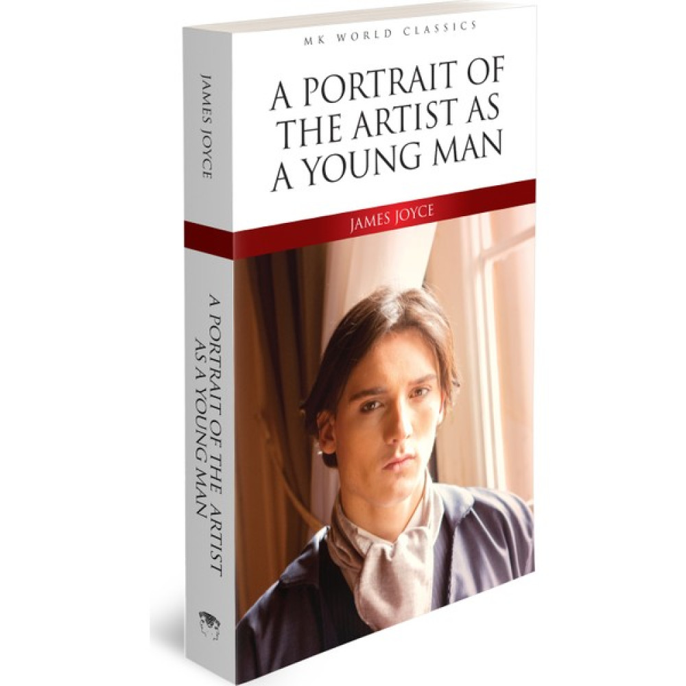 A Portrait Of The Artist As A Young Man - İngilizce Klasik Roman - James Joyce Yabancı Dil Roman ve Öyküler Fiyatı
