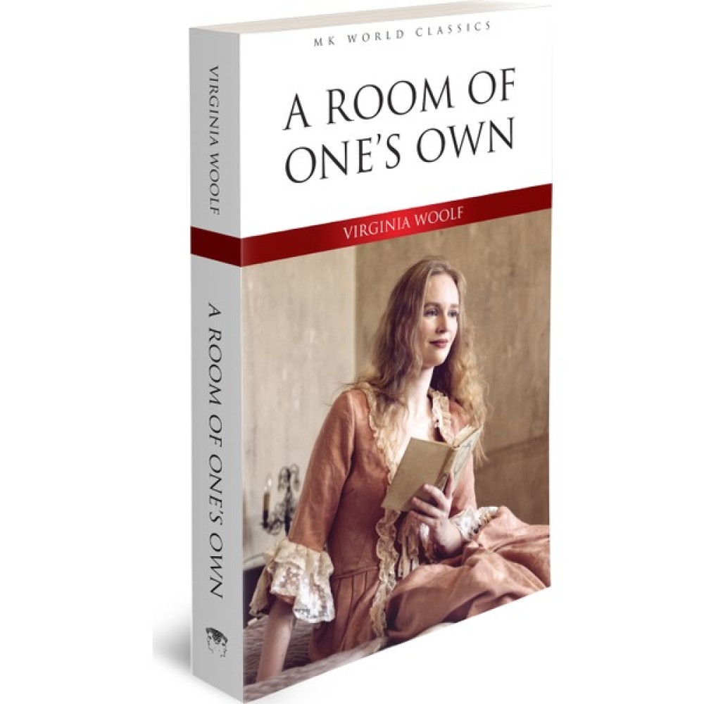 A Room Of One's Own - İngilizce Klasik Roman - Virginia Woolf Yabancı Dil Roman ve Öyküler Fiyatı