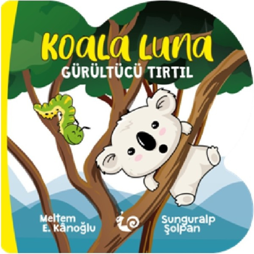 A Series Of Lovely - Pofu The Sloth The Suprise Party (2 - 4 Yaş) - Meltem Erinçmen Kânoğlu Çocuk Öykü Fiyatı