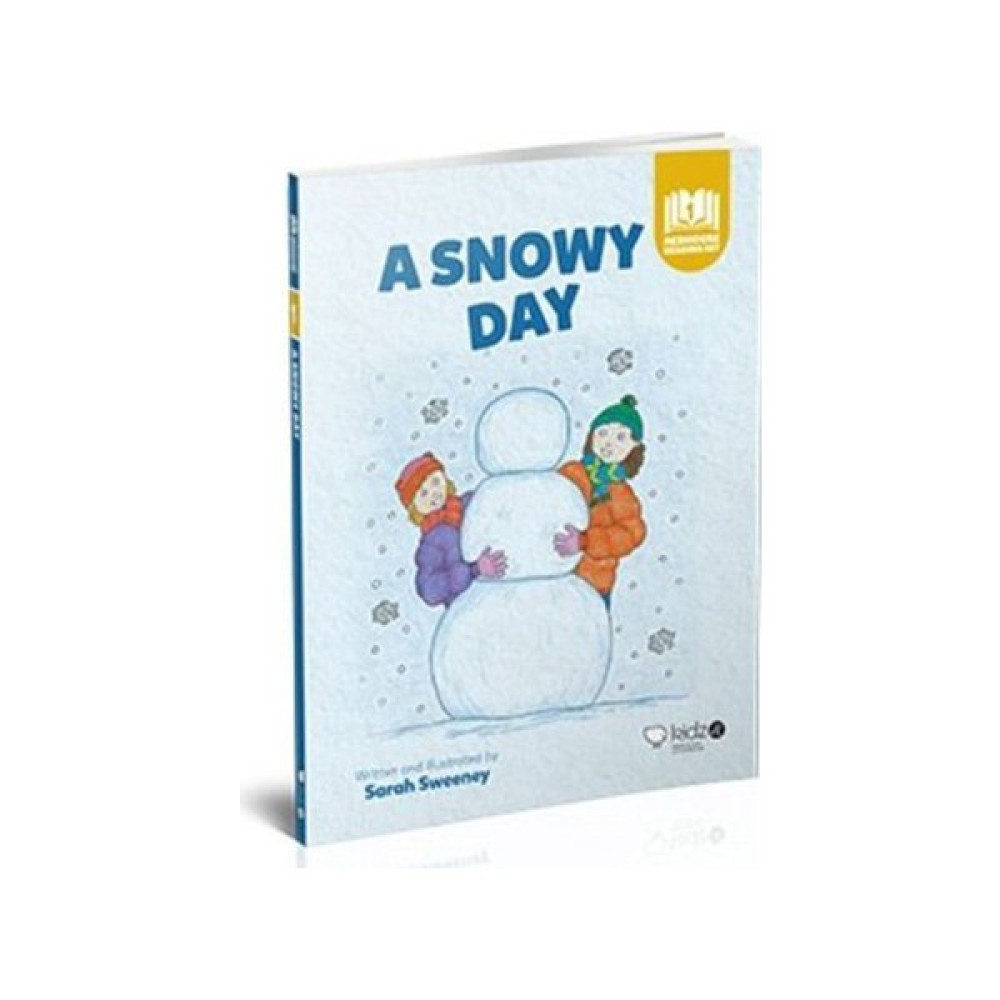 A Snowy Day - Sarah Sweeney Yabancı Dil Roman ve Öyküler Fiyatı