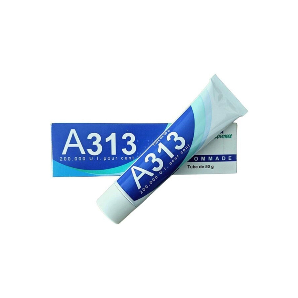 A313 Retinol Pommade Yaşlanma Karşıtı Leke Ve Sivilce Kremi 50 Gr Cilt ve Yüz Bakımı Fiyatı