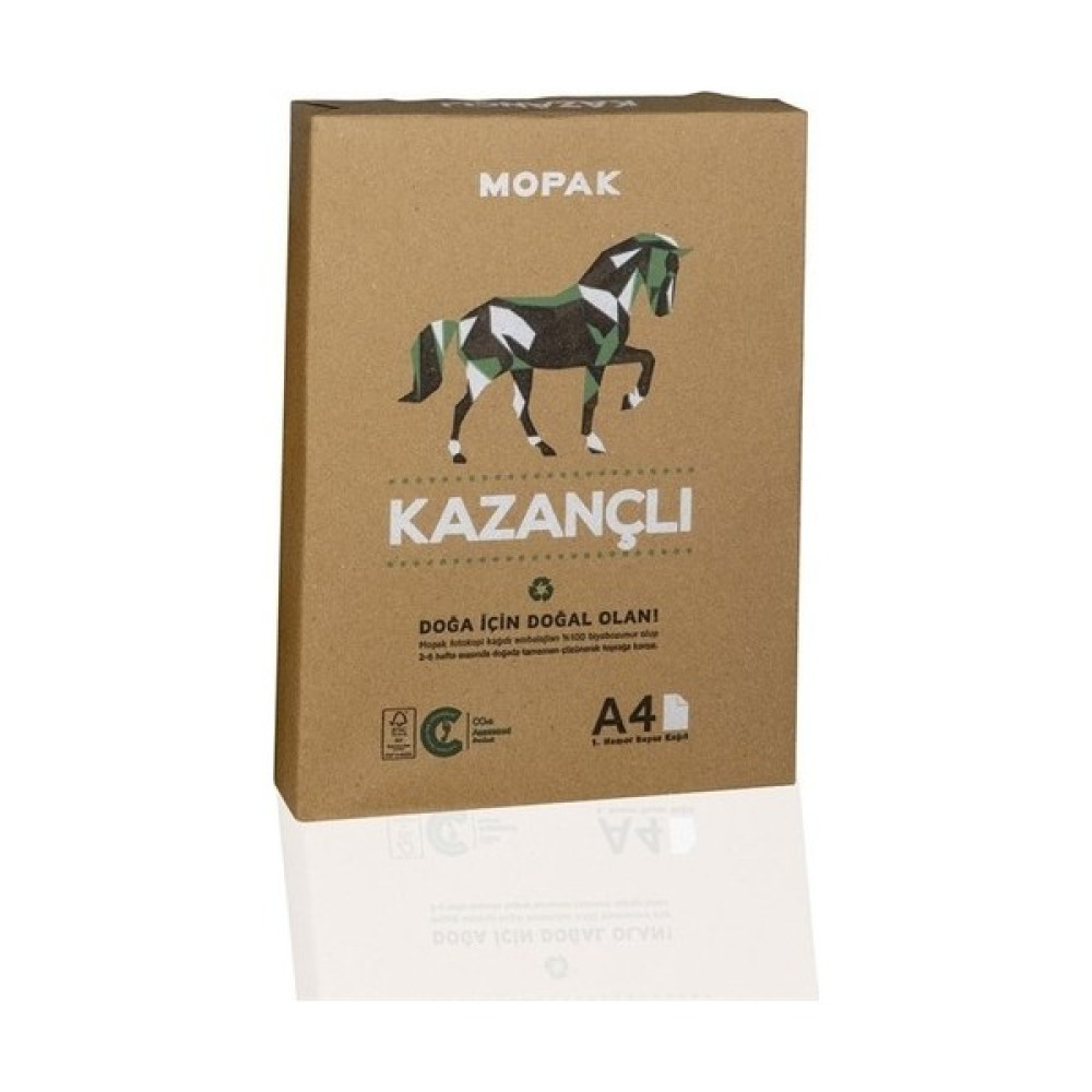 A4 Fotokopi Kağıdı Mopak 80 gr 500 Adet Fotokopi Kağıdı Fiyatı