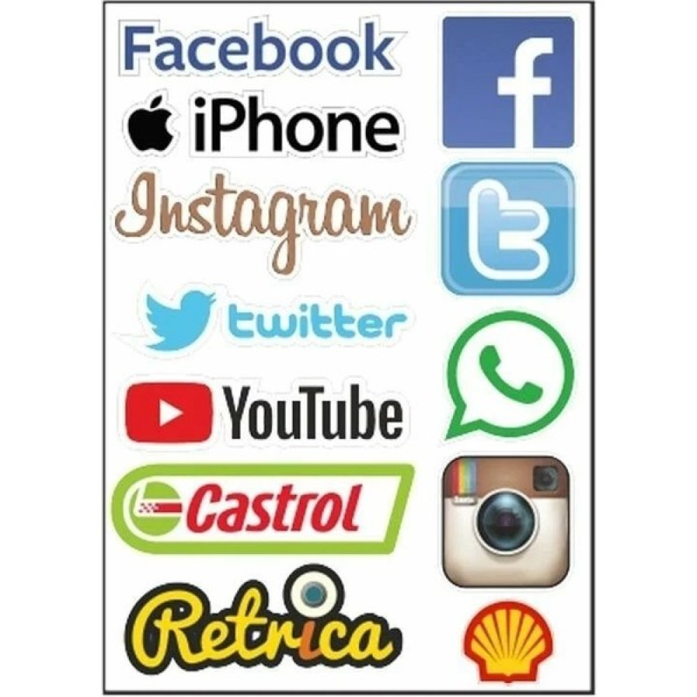 A4 Sticker 057 Tek Paket Çoklu Sticker Oto Boyaları Fiyatı