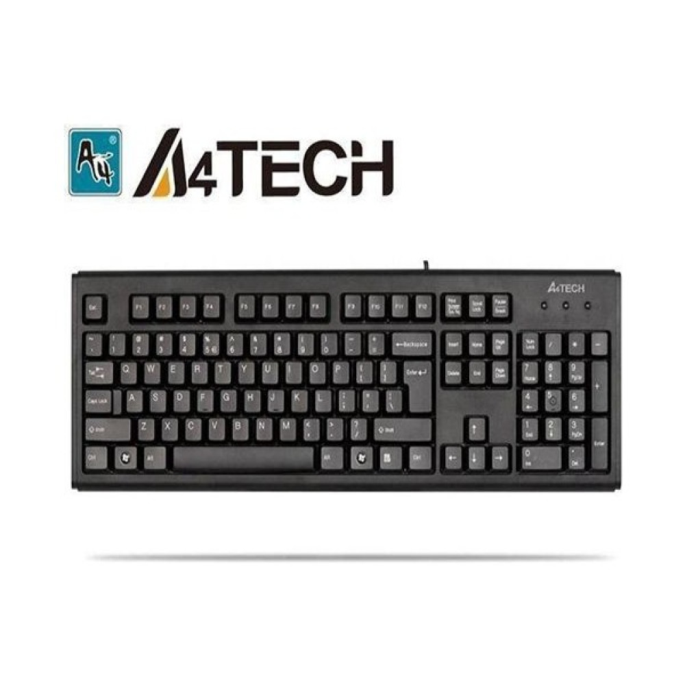 A4 Tech KM-720 Q USB Siyah Klavye Oto Boyaları Fiyatı