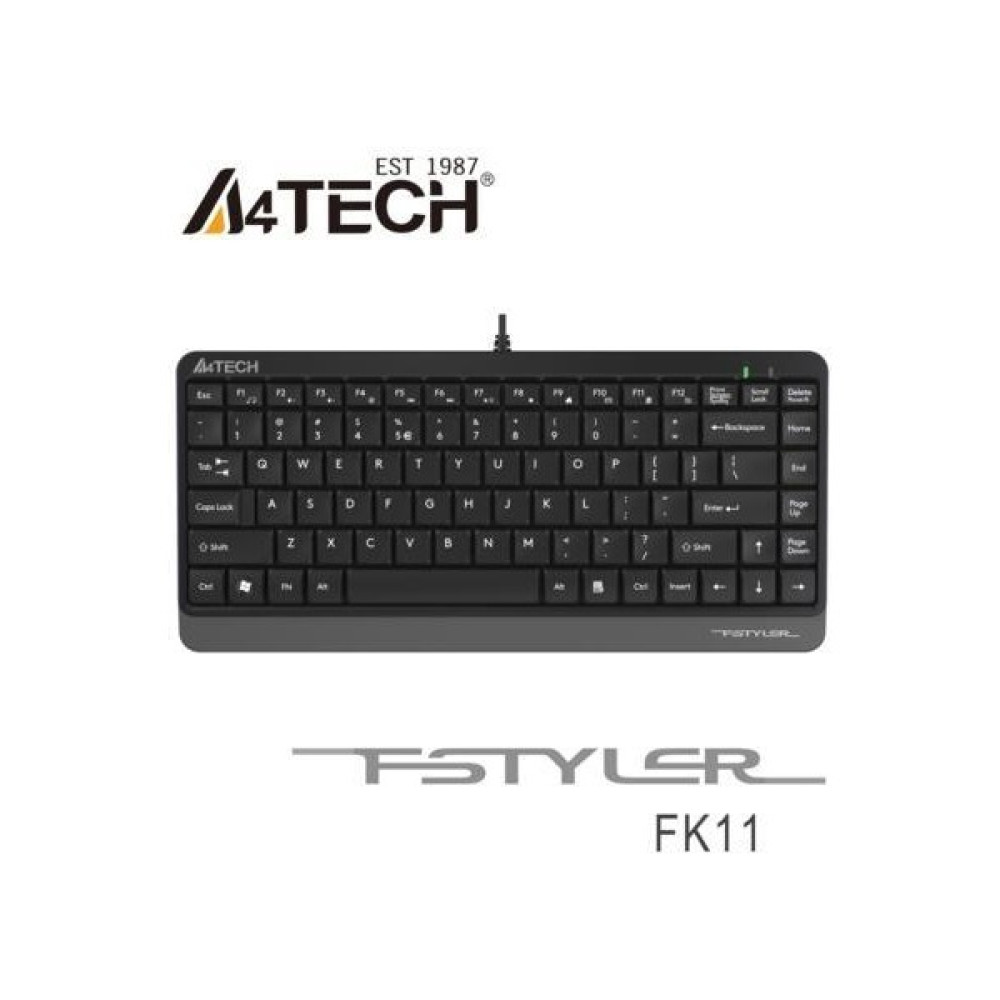 A4 Tech Kr-92 Q USB Klavye mm Siyah Oyuncu Klavyesi Fiyatı