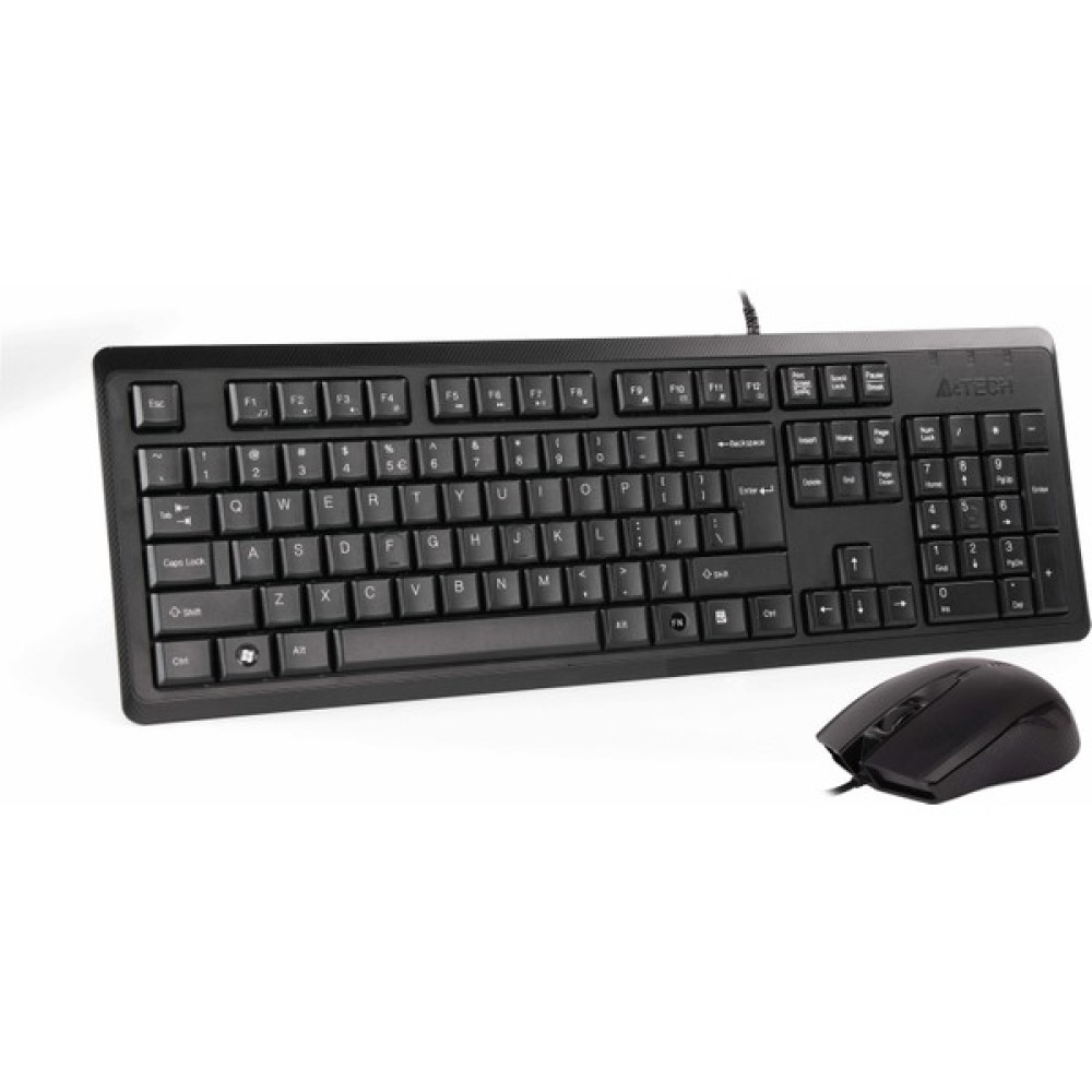 A4 Tech KR-9276 Fn-Multimedya Klavye & Optik Mouse Set (Usb) Klavye - Mouse Fiyatı