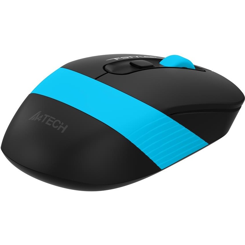 A4Tech A4 TECH FG10 OPTIK MOUSE NANO USB MAVİ 2000 DPI - Renkli Klavye - Mouse Fiyatı