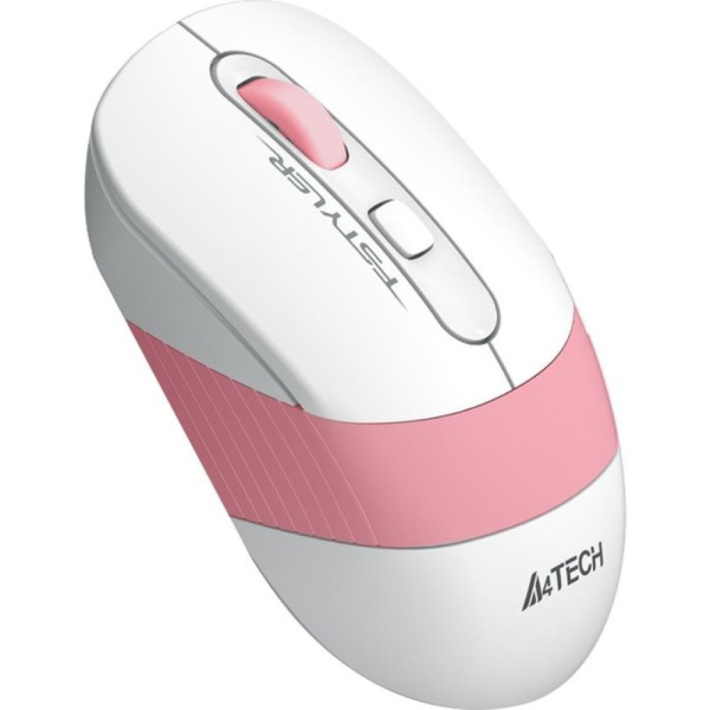 A4Tech A4 TECH FG10 OPTIK MOUSE NANO USB PEMBE 2000 DPI - Renkli Klavye - Mouse Fiyatı