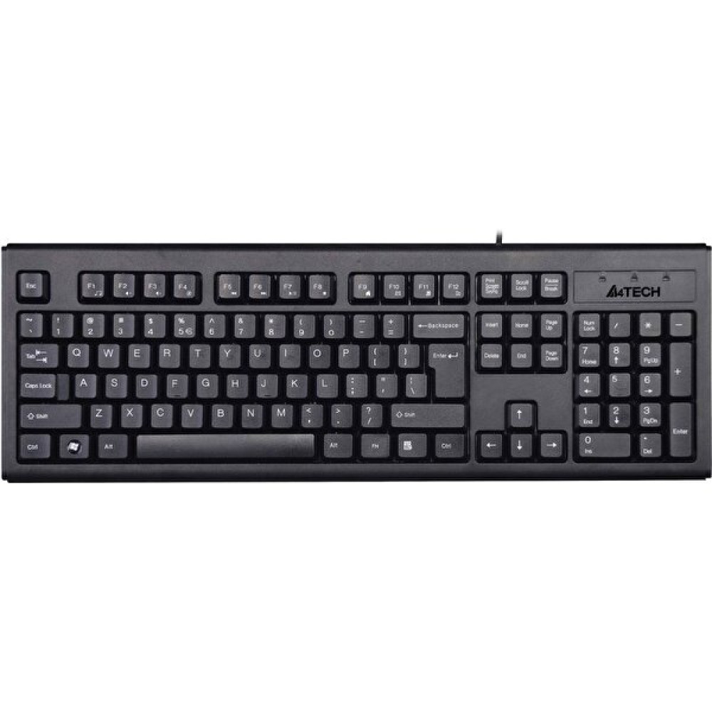 A4Tech A4 Tech KM-720 Siyah Q Tr USB Kablolu Fn Multimedya Klavye Oyuncu Klavyesi Fiyatı