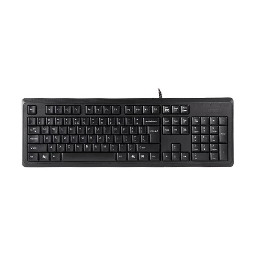 A4Tech A4 Tech Kr-92 Q USB Siyah Tr Standart Klavye Oyuncu Klavyesi Fiyatı