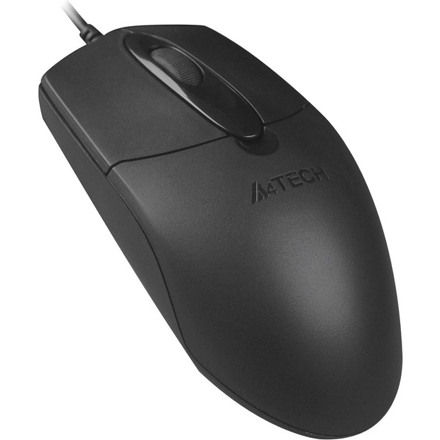 A4Tech A4 Tech OP720 Optik Mouse Ps/2 Siyah Klavye - Mouse Fiyatı
