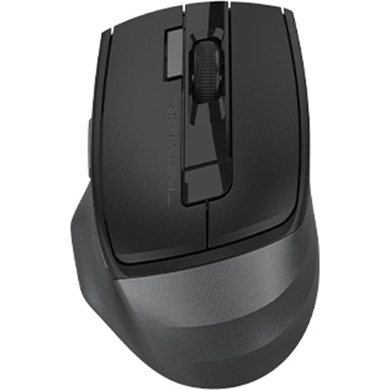 A4TECH FB45CS Black Aır2 Sessiz Bluetooth Kablosuz Mouse-Siyah - Siyah Klavye - Mouse Fiyatı