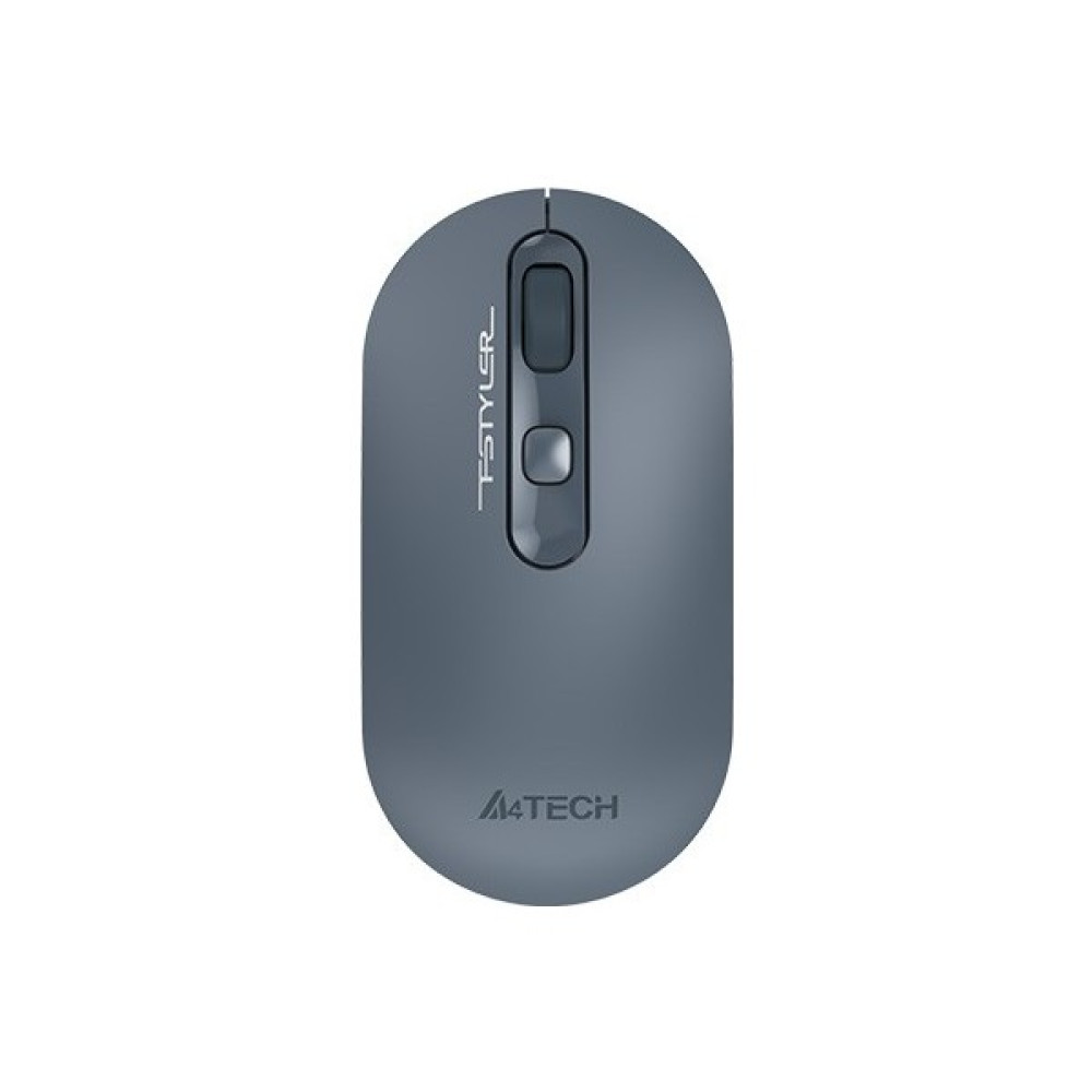 A4Tech FG20 Nano Alıcı Kablosuz Optik 2000DPI Enerji Korumalı Kompakt Mouse - Mavi Klavye - Mouse Fiyatı