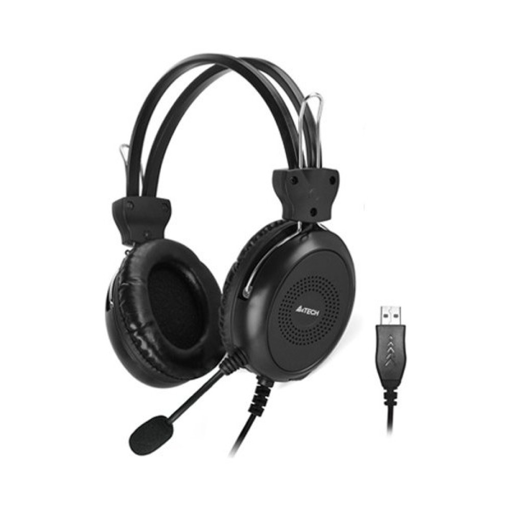 A4TECH Hu-30 Stereo Mikrofonlu Kablolu Kulaklık Kulak Üstü Kulaklık Fiyatı