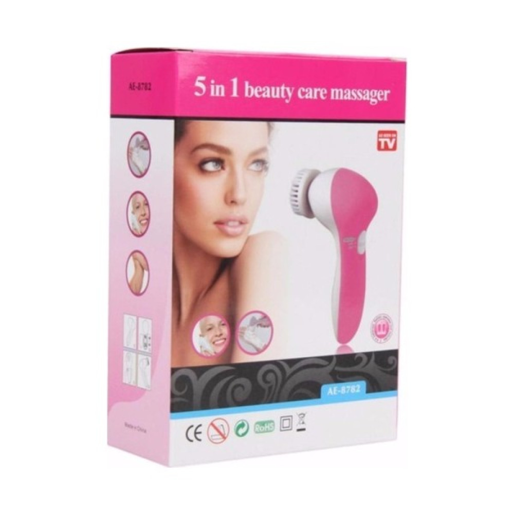 A5 In 1 Beauty Care Massager Cilt & Yüz Temizleme Cihazları Fiyatı