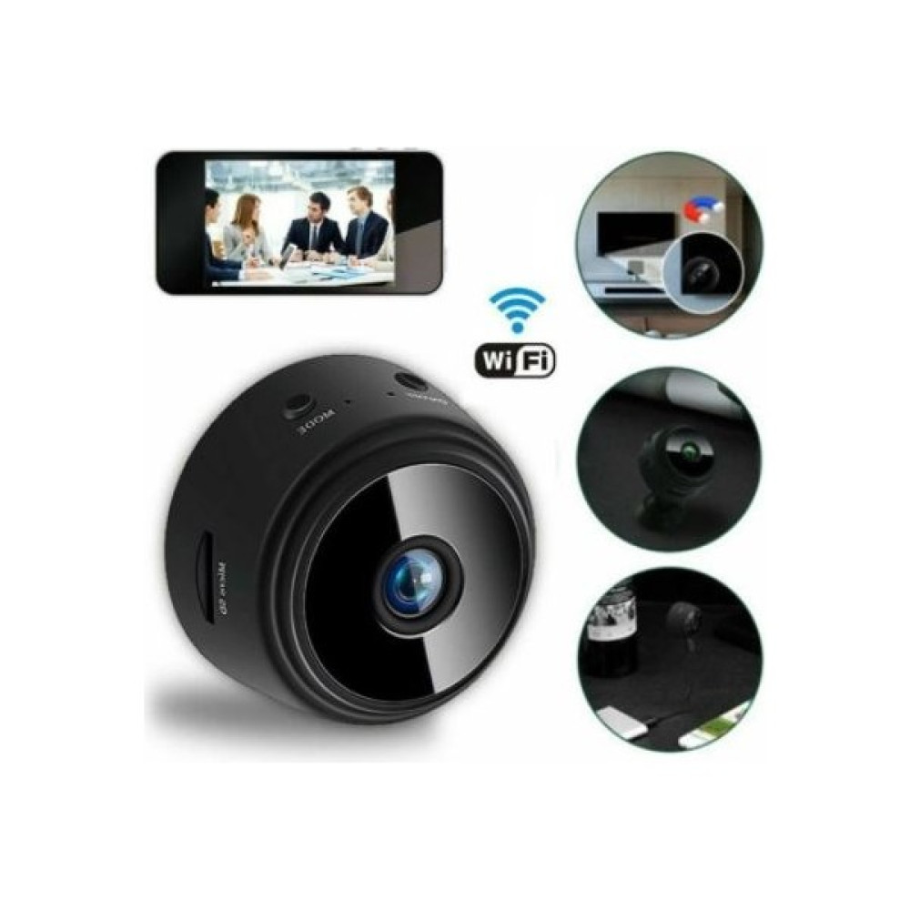 A9 Wifi 1080P Mini Kamera Sesli Kamera Güvenlik Kameraları Fiyatı