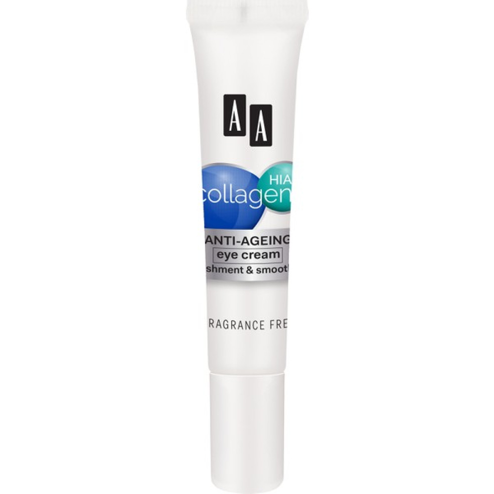 Aa Collagen Hıal+ Göz Çevresi Kırışıklık Karşıtı Onarıcı Krem Göz Kremi Fiyatı