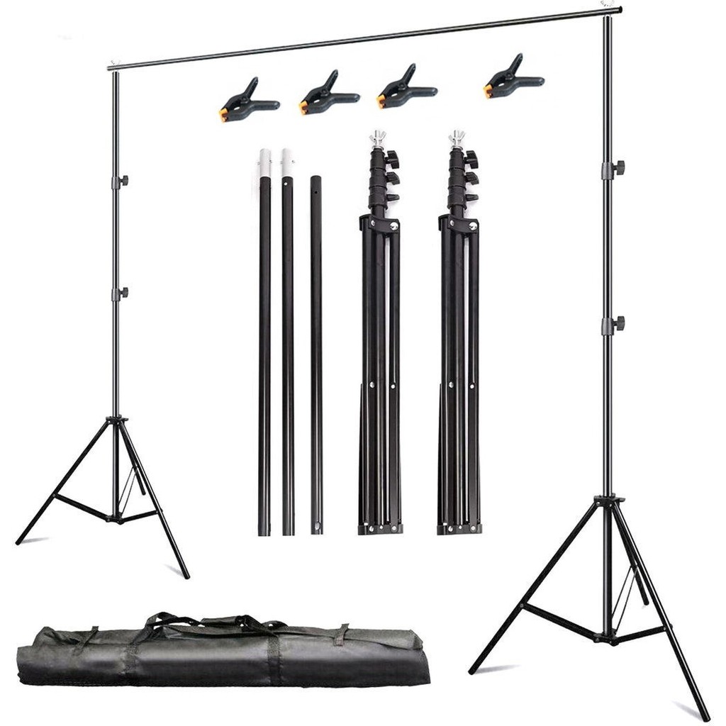 AA Plus 2 x 3 Metre Taşınabilir Fon Standı Diğer Fiyatı