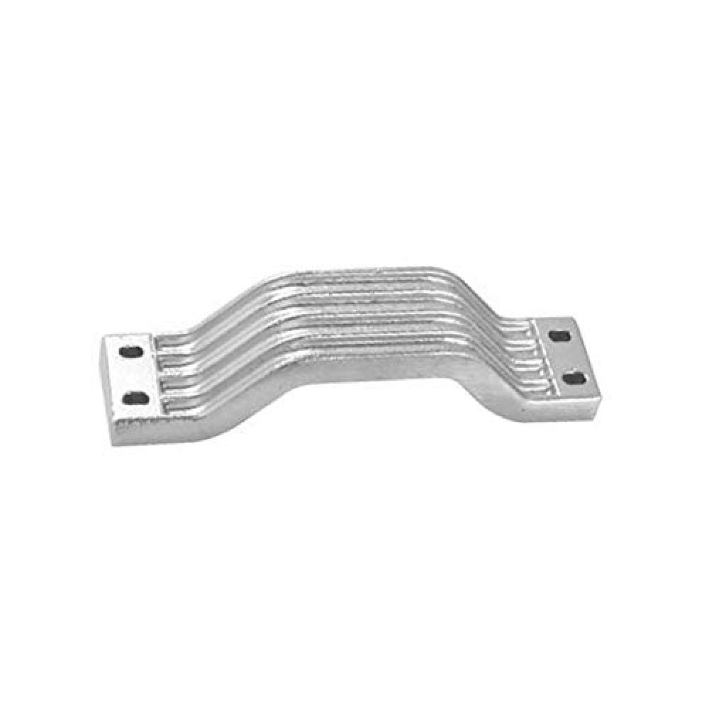 A.A Zinc Transom Bracket Anode Replacement for Yamaha 115-300HP Outboards 6G5-45251-01, 18-6090