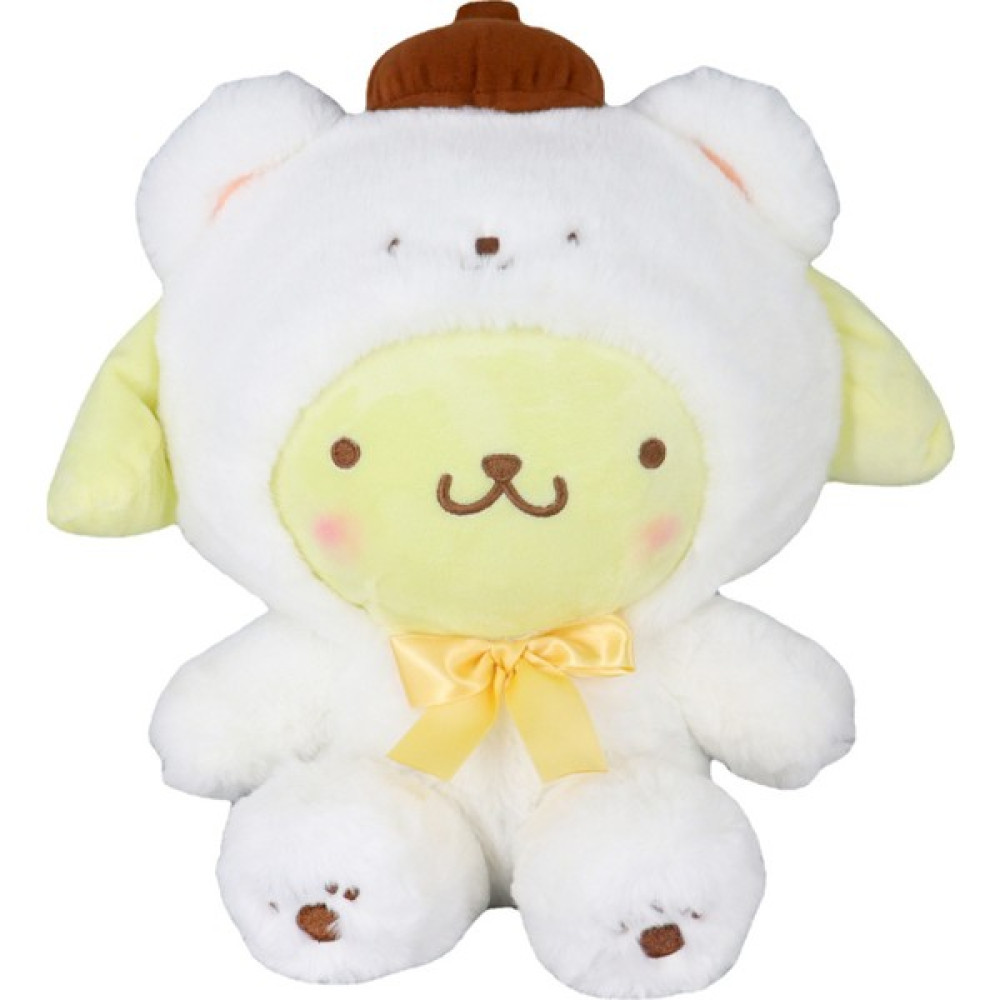 Aadhya Forney Kutup Ayısı Serisi Sanrio Peluş Oyuncak 30CM (Yurt Dışından) - Koyu Sarı Oto Boyaları Fiyatı