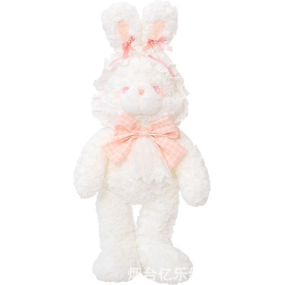 Aadhya Forney Lolita Tavşan Bebek Deri Ayı Peluş Oyuncak Kucaklama Bebek Bebek Hediye Kız Bez Bebek (Yurt Dışından) - Pembe - Lacivert - Sarı Oto Boyaları Fiyatı
