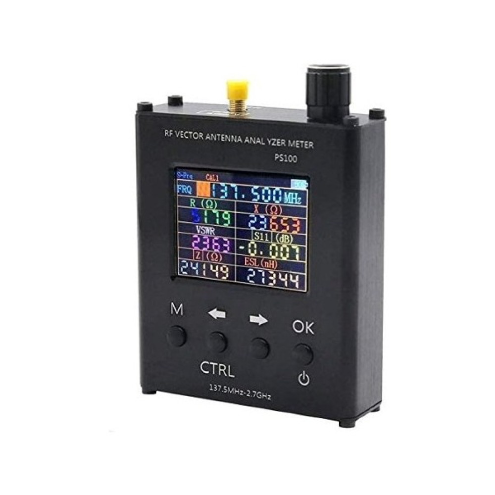 Aaı N1201SA Rf Vektör Ant Swr Anten Analizörü 137.5MHZ-2.7GHZ - Siyah Drone Aksesuarları Fiyatı