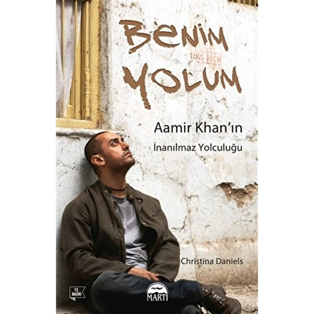 Aamir Khan: Benim Yolum - Christina Daniels Sanatçı & Yazar Biyografileri Fiyatı