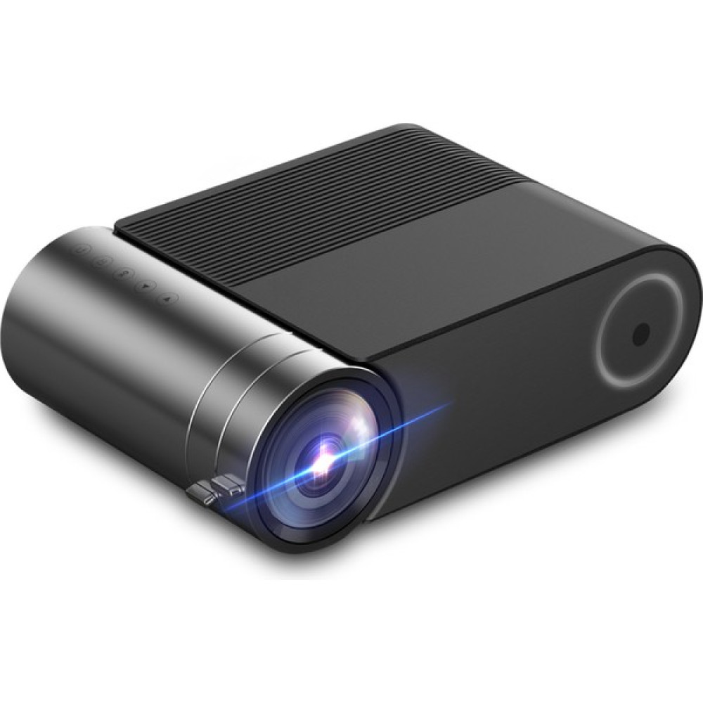 AAO YG420 1920X1080P Full-Hd 150ANSI / 2500LÜMEN 2.4/5ghz Wifi Projeksiyon Cihazı Projeksiyon Fiyatı