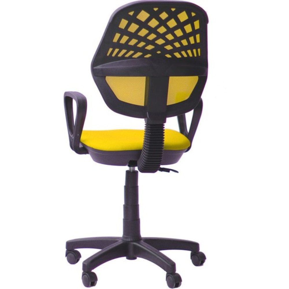 AARS Fileli Ofis Sandalyesi,çalışma Koltuğu,ofis Koltuğu,büro Koltuğu,sekreter Koltuğu - Sarı Ofis Bekleme Koltuğu Fiyatı