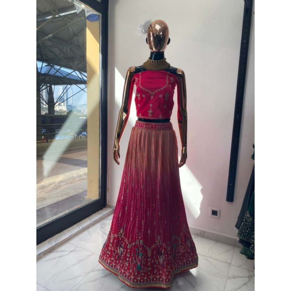Aashivs Collection Kadın Hint Elbisesi10 Elbise Fiyatı