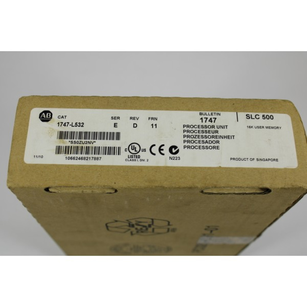 AB Allen Bradley Slc 500 1747-L532 Oto Boyaları Fiyatı